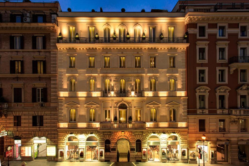 Donde alojarse en Rome:Los mejores Hoteles 13