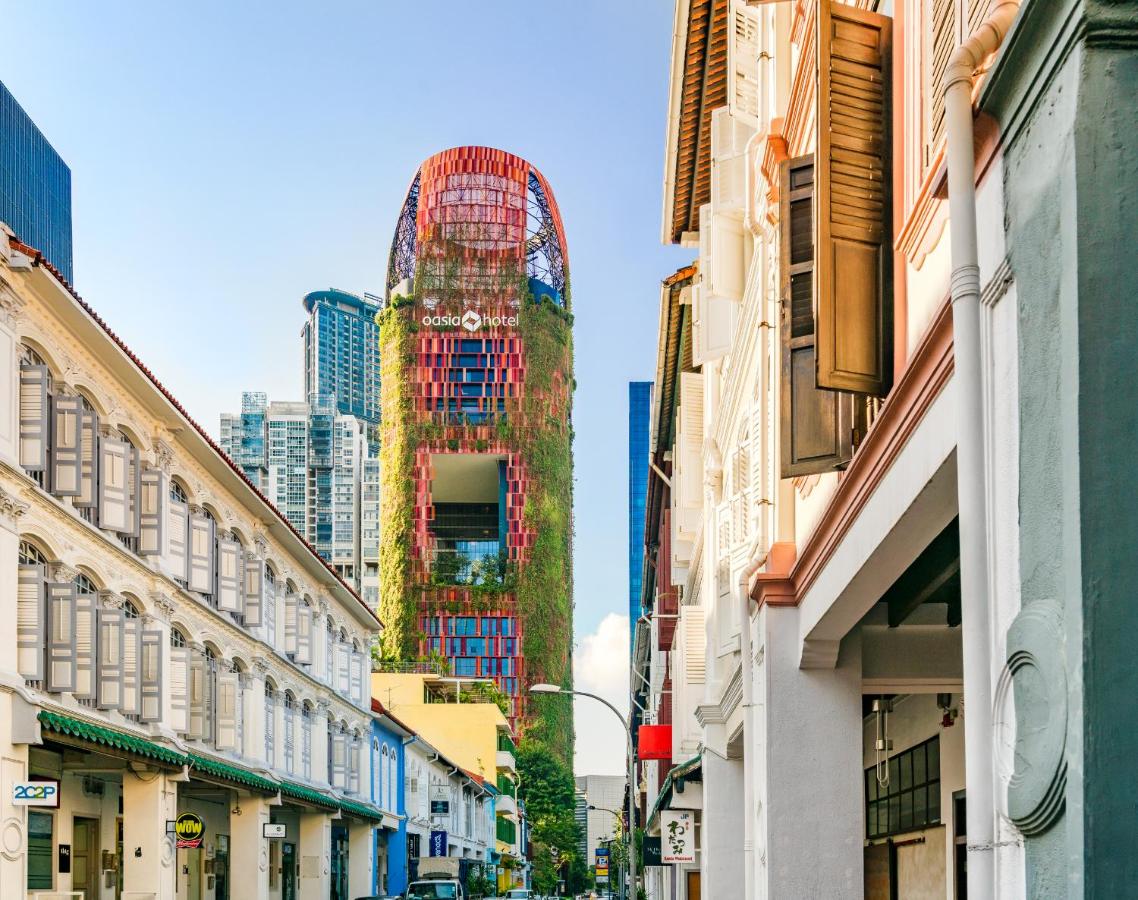Dónde alojarse en Singapur: los mejores barrios y hoteles 9