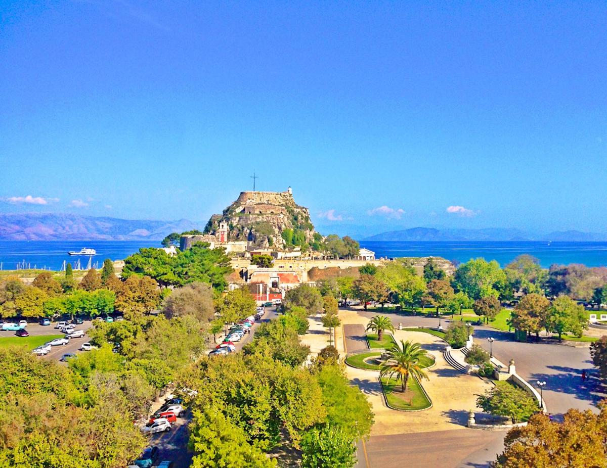 Donde alojarse en Corfu: Los mejores Hoteles y ciudades 12