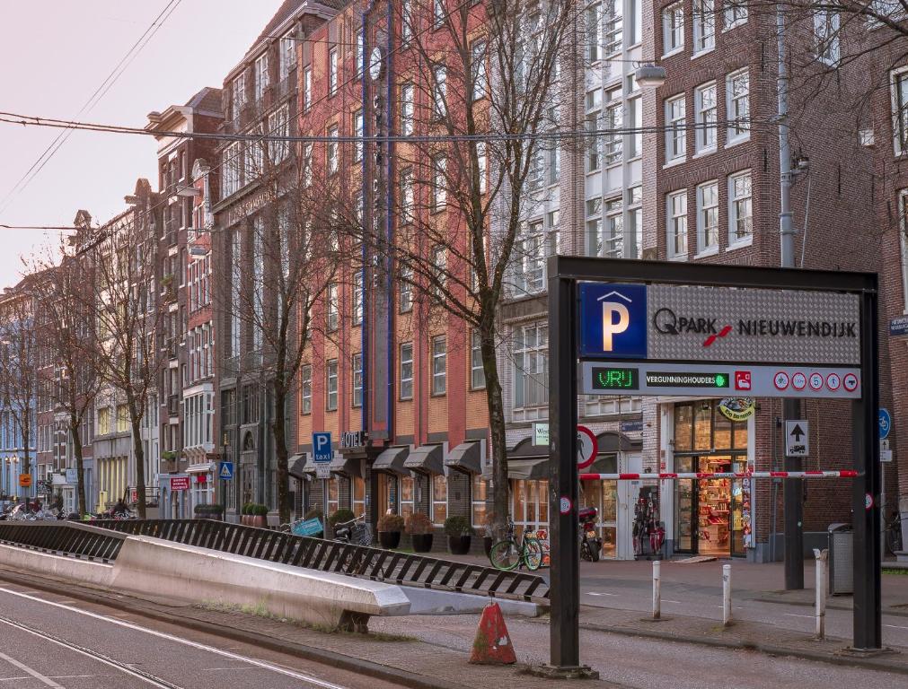 Dónde alojarse en Amsterdam: Mejores Vecindarios y Hoteles 6