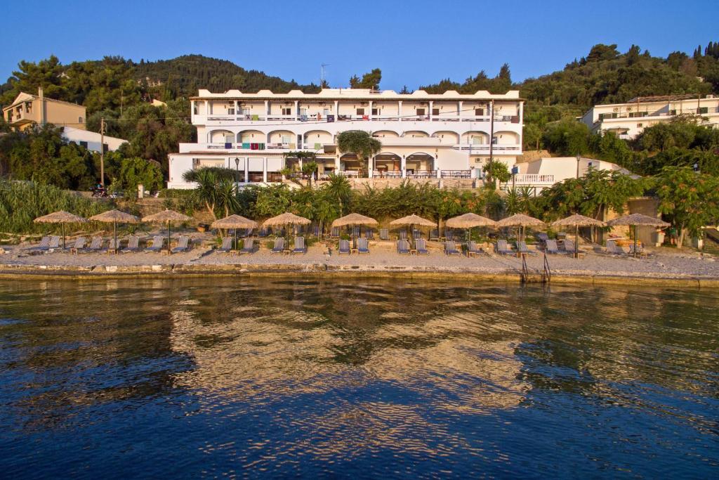 Donde alojarse en Corfu: Los mejores Hoteles y ciudades 11