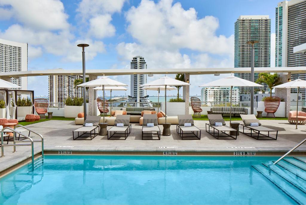 Donde alojarse en Miami & Miami Beach: Los mejores Hoteles 10