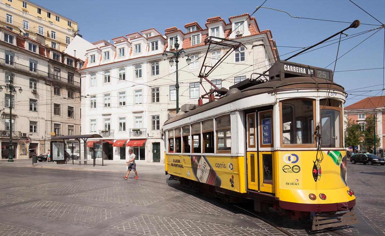 Dónde dormir en Lisboa: Mejores Barrios y Hoteles 11