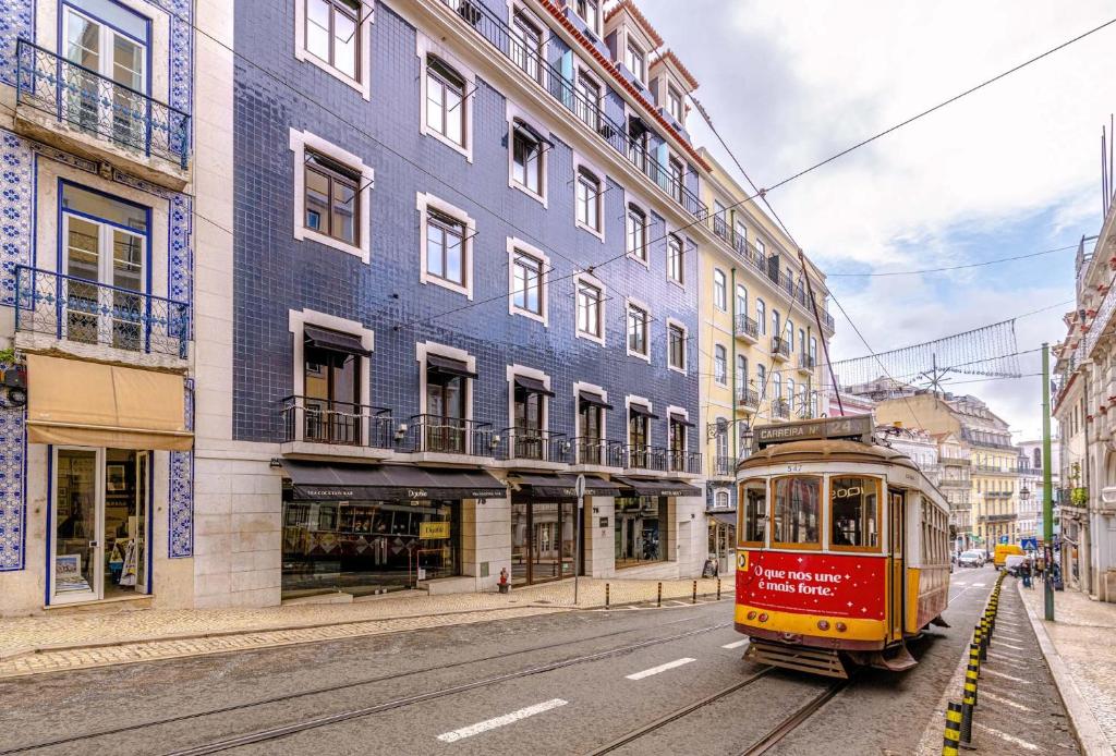 Dónde dormir en Lisboa: Mejores Barrios y Hoteles 12