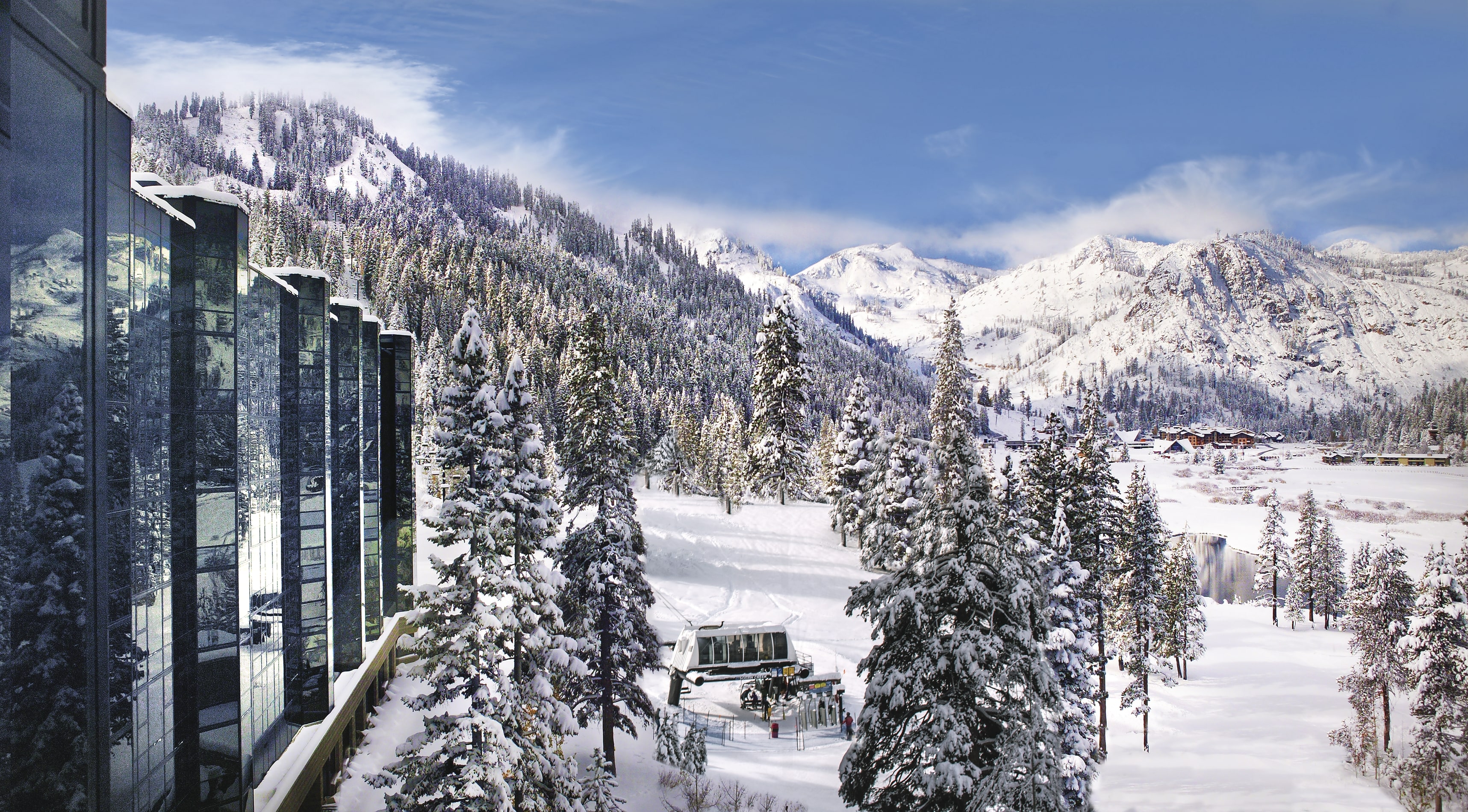 Donde alojarse en Lake Tahoe: Los mejores Hoteles 13