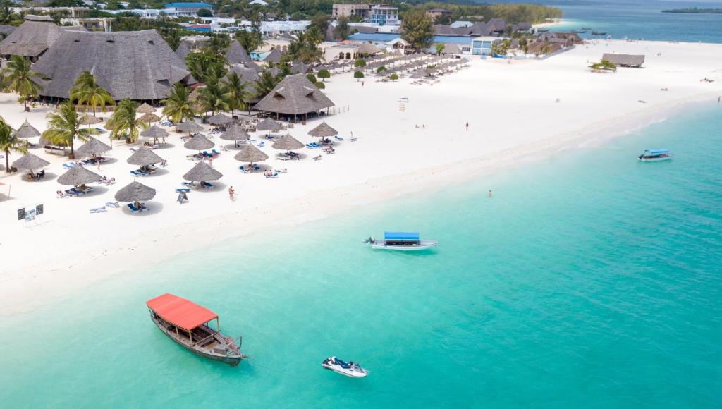 Donde alojarse en Zanzibar Los mejores Hoteles 3