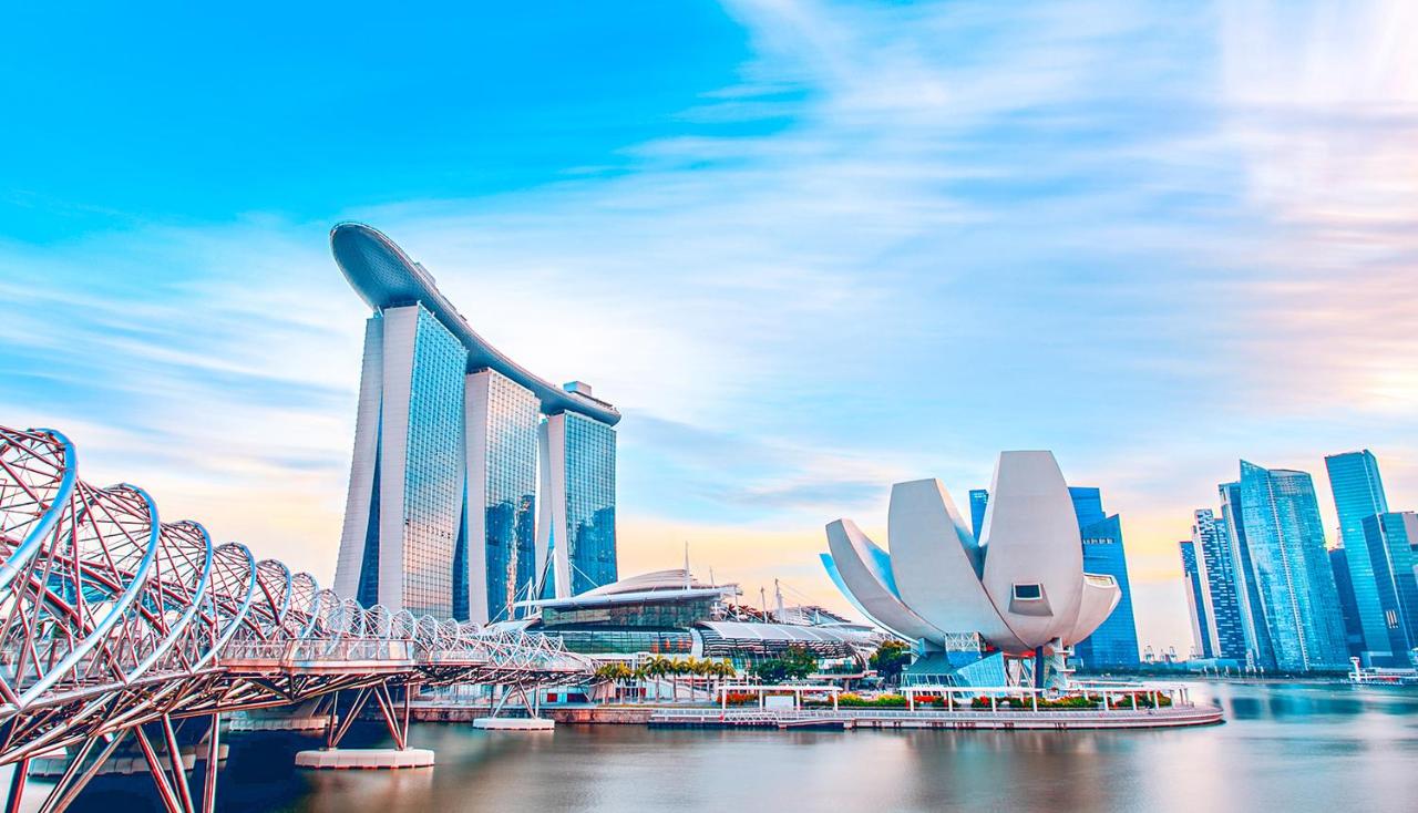 Dónde alojarse en Singapur: los mejores barrios y hoteles 15