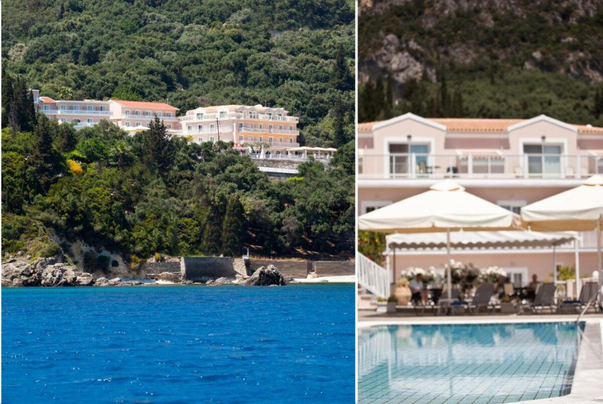 Donde alojarse en Corfu: Los mejores Hoteles y ciudades 15