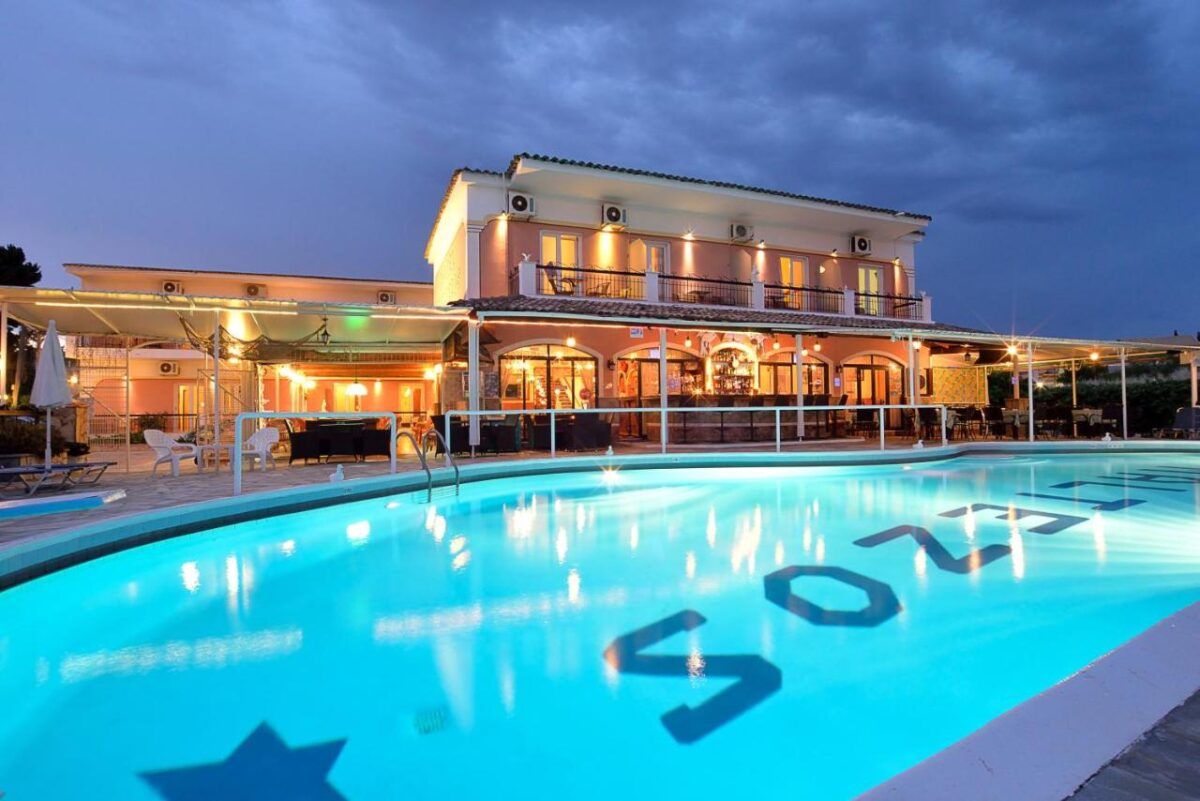 Donde alojarse en Corfu: Los mejores Hoteles y ciudades 17