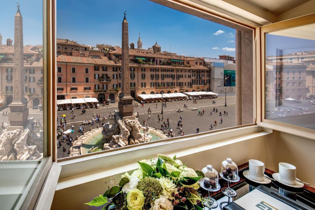 Donde alojarse en Rome:Los mejores Hoteles 21