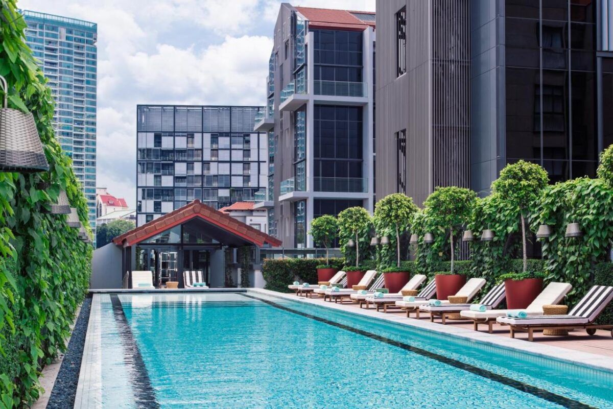 Dónde alojarse en Singapur: los mejores barrios y hoteles 19