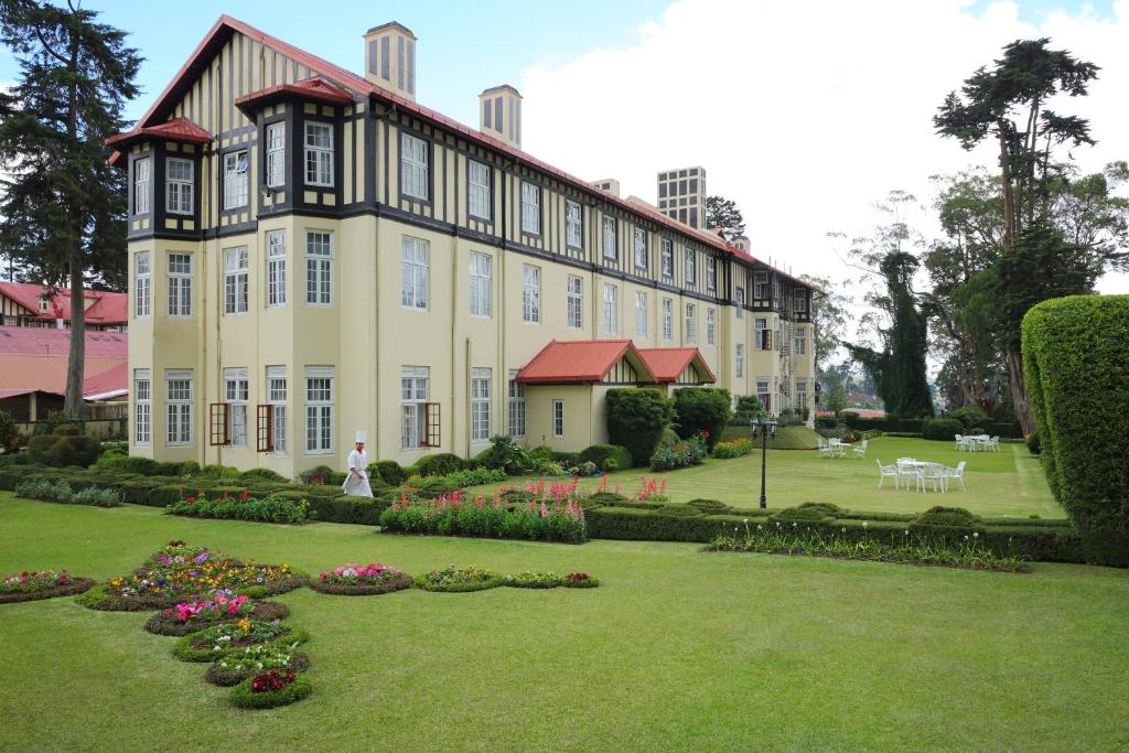 Donde alojarse en Sri Lanka: Los mejores Hoteles 17