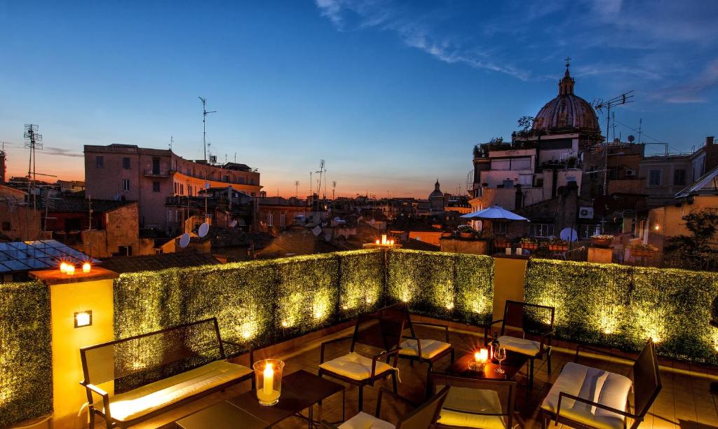 Donde alojarse en Rome:Los mejores Hoteles 22