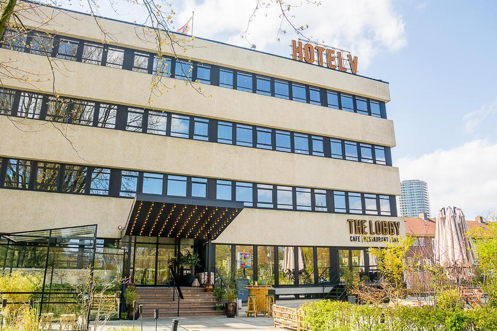 Dónde alojarse en Amsterdam: Mejores Vecindarios y Hoteles 16