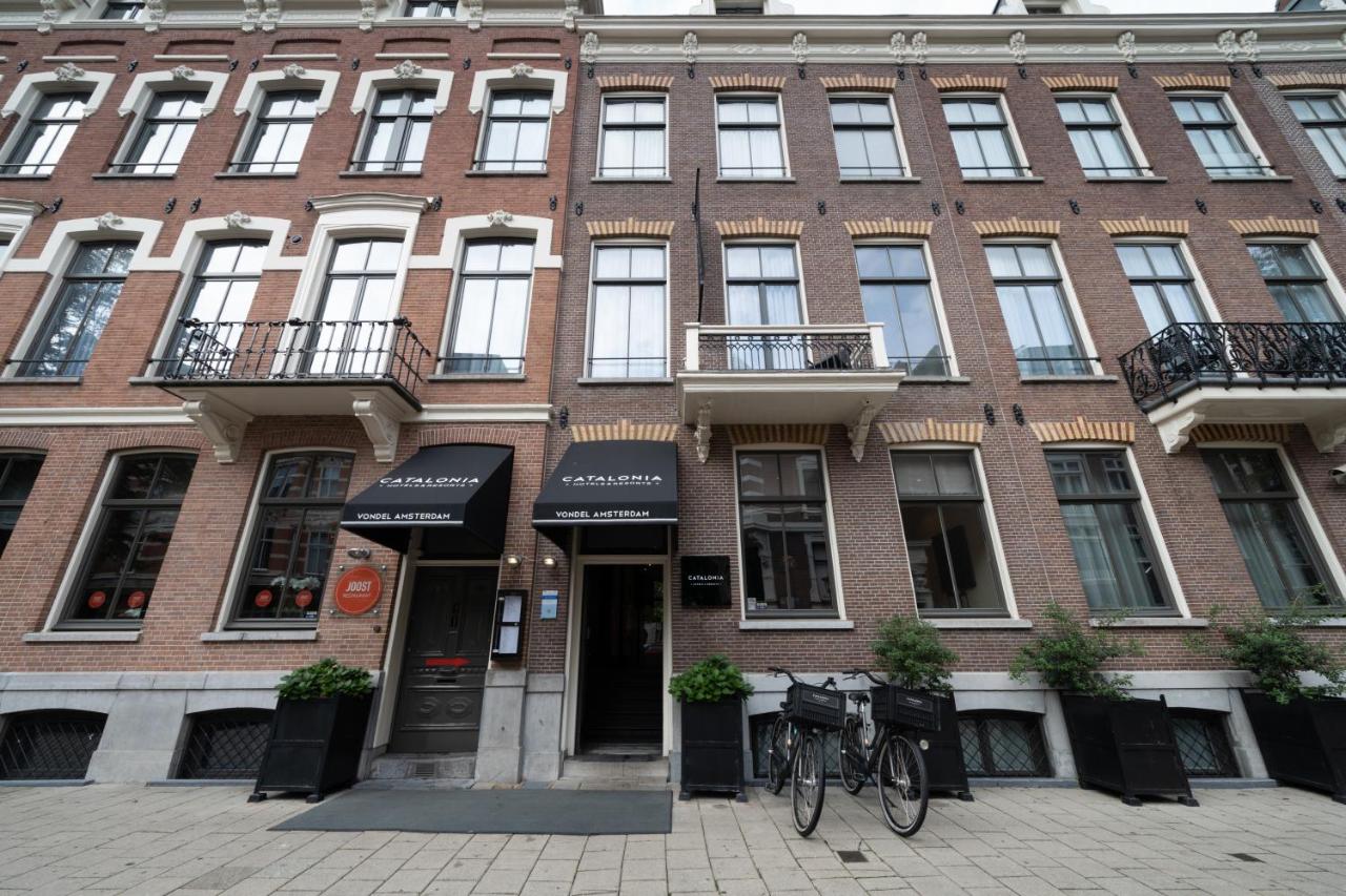 Dónde alojarse en Amsterdam: Mejores Vecindarios y Hoteles 18