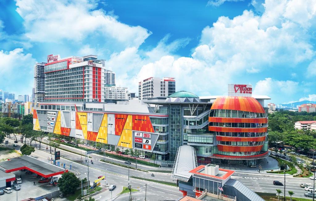 Donde alojarse en Kuala Lumpur: Los mejores Hoteles y ciudades 1