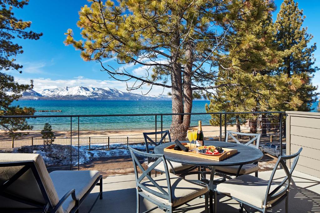 Donde alojarse en Lake Tahoe: Los mejores Hoteles 1
