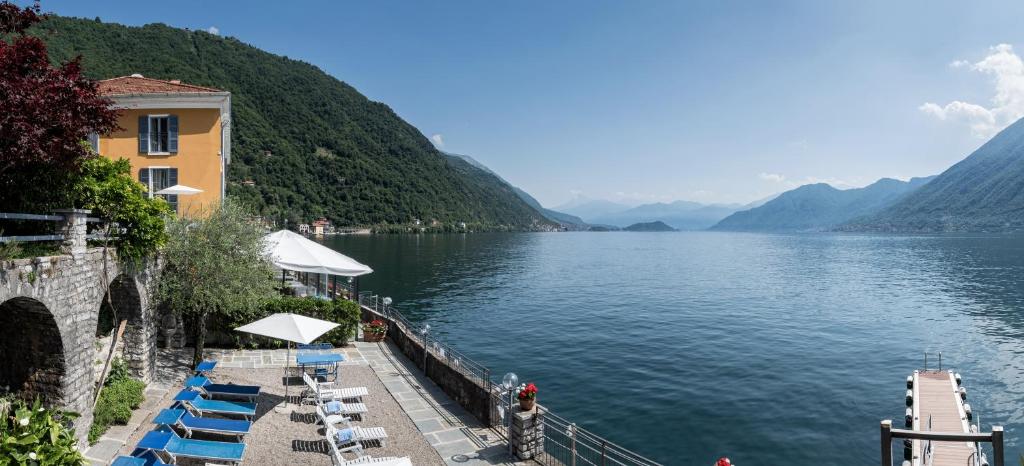 Donde alojarse en el Lago Como: Los mejores Hoteles y ciudades 28