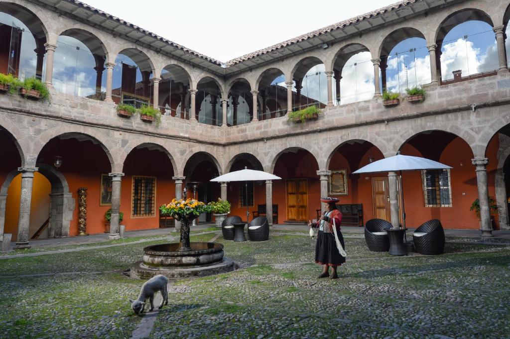 8 Mejores Lugares para Hospedarse en Cusco 3