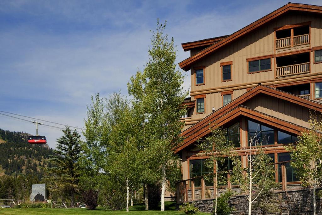 Dónde alojarse en el Parque Nacional de Yellowstone: Mejores Lugares y Hoteles 7