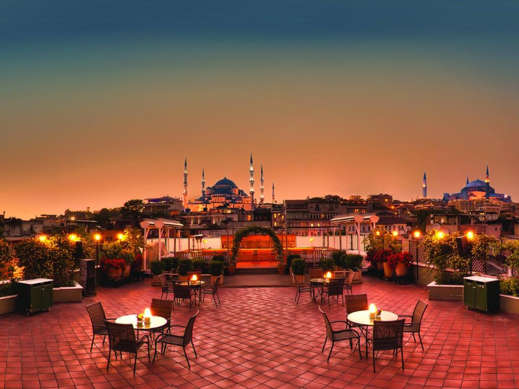 Dónde alojarse en Estambul: los mejores barrios y hoteles 6