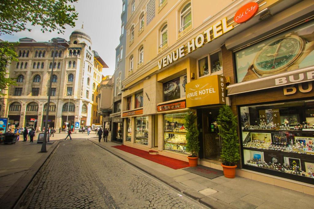 Dónde alojarse en Estambul: los mejores barrios y hoteles 7