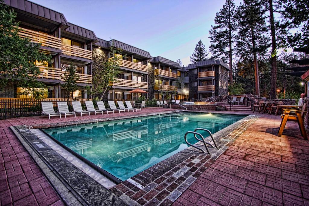 Donde alojarse en Lake Tahoe: Los mejores Hoteles 2