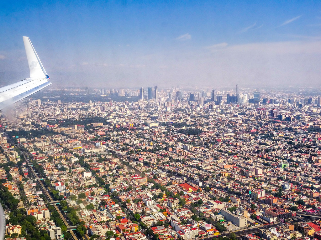 Qué tiempo hace en Ciudad de México 2