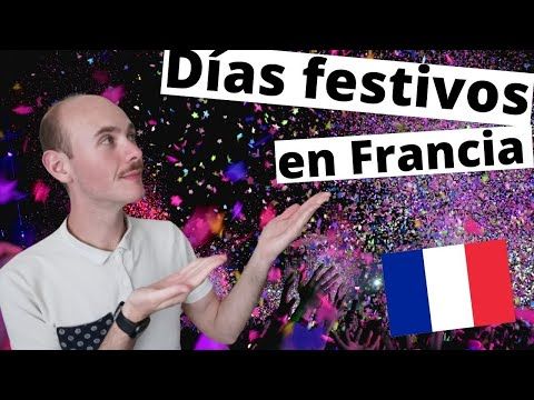 Días festivos en Francia