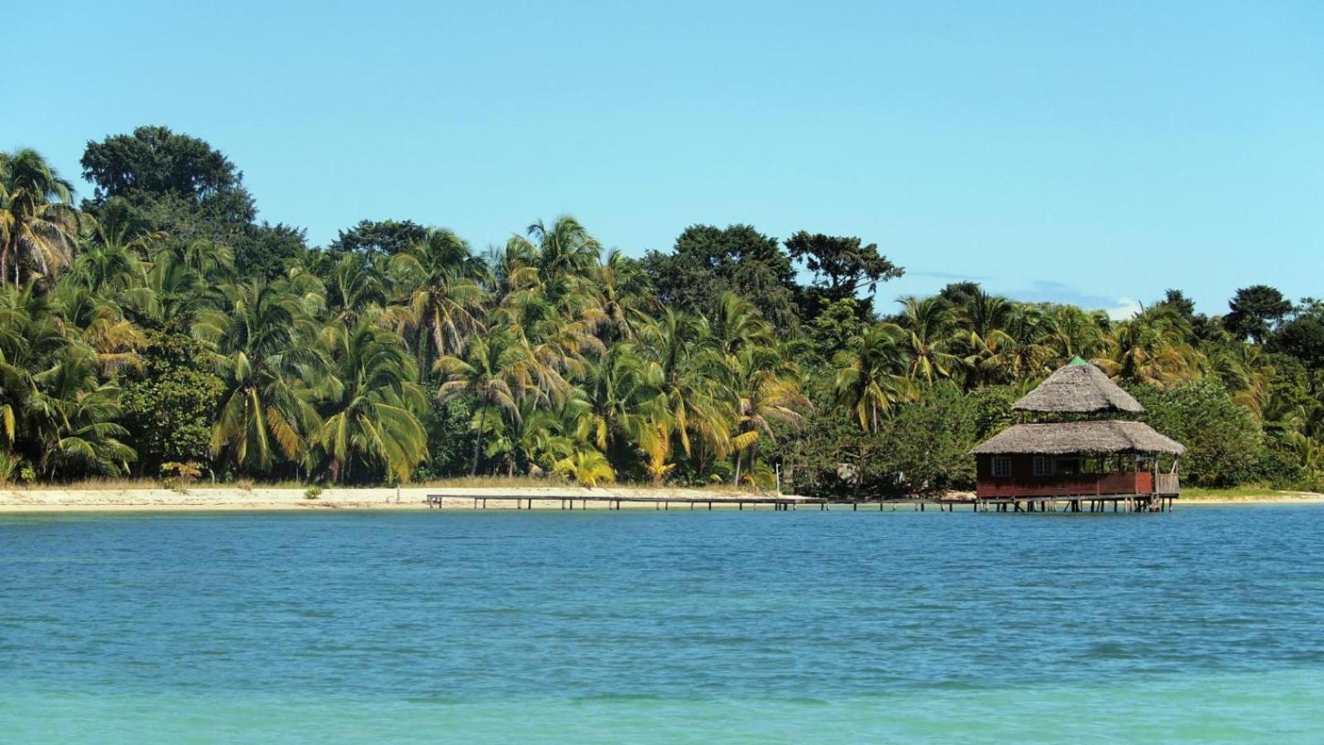 10 Islas más hermosas de Panamá 1