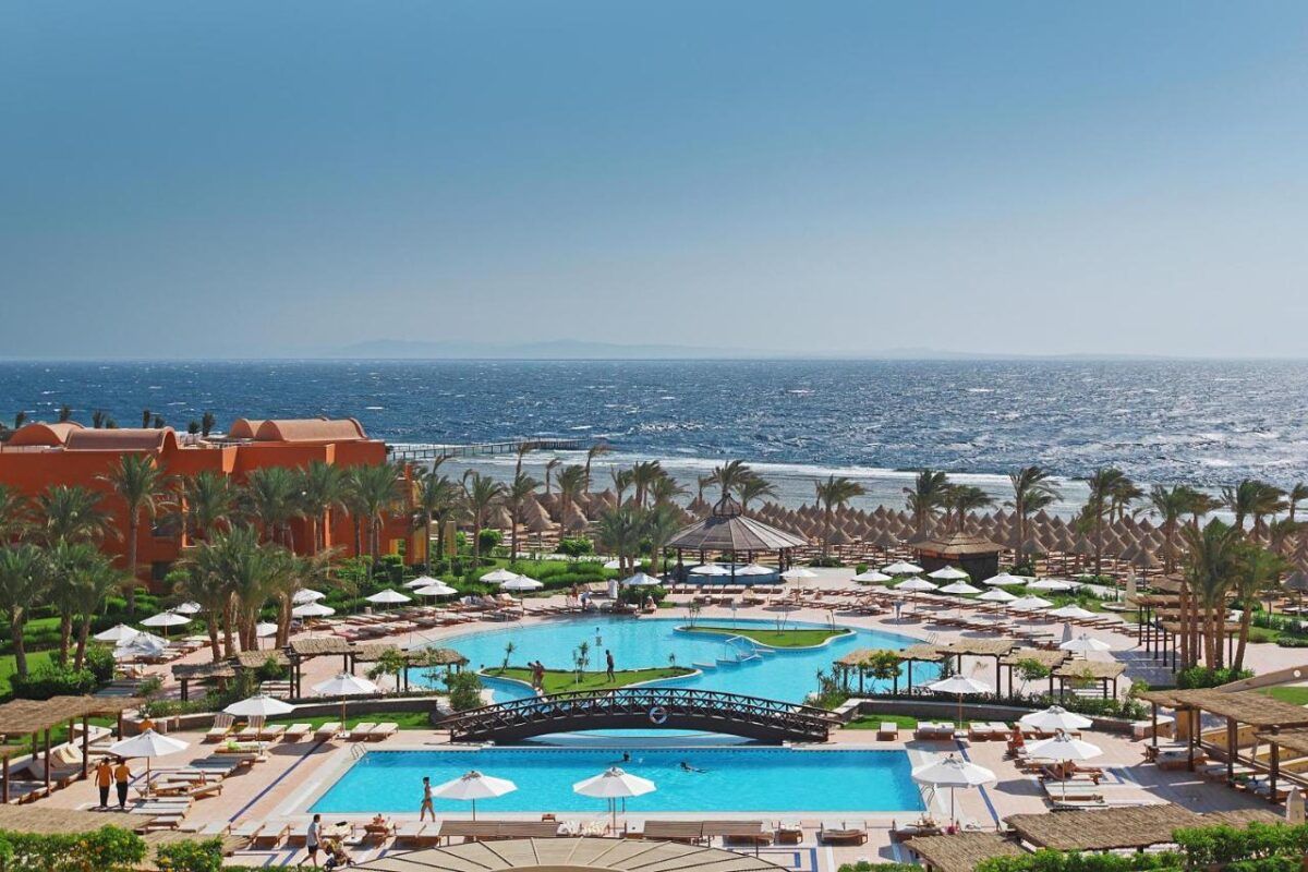 10 Mejores Playas de Egipto 1