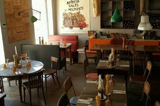 Restaurantes en Aix en Provence 5 Le Bistrot des Philosophes