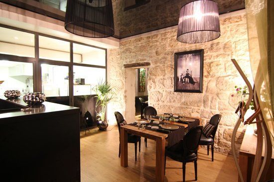 Restaurantes en Niza 2 L'Aromate
