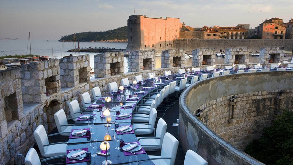 Restaurantes en Dubrovnik 7 Restaurante 360°