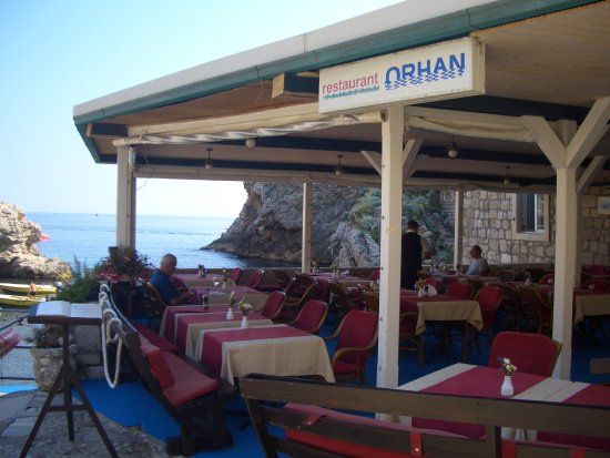 Restaurantes en Dubrovnik 11 Orhan