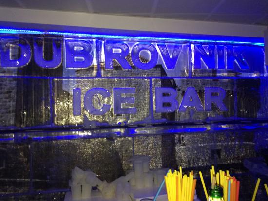 Onofrio Ice Bar