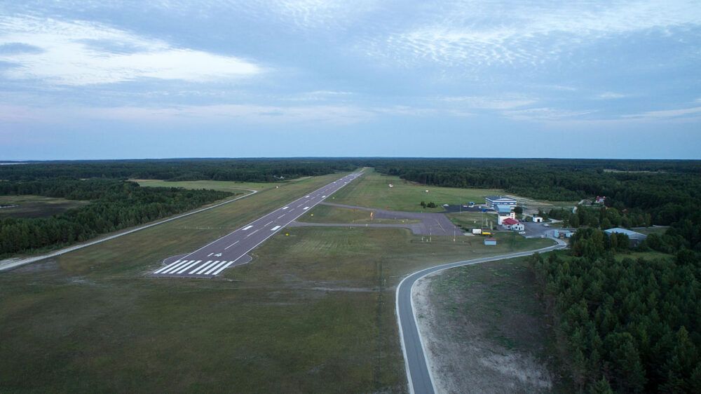 Aeropuerto de Kärdla