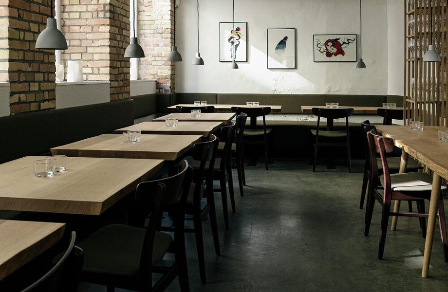 Restaurantes en Copenhague 5 Relae
