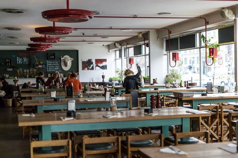 Restaurantes en Copenhague 6 BioMio