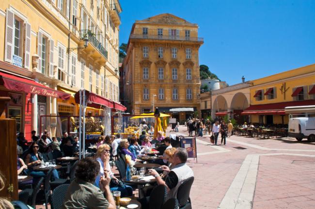 Cosas para ver en Niza 5 Casco antiguo (Vieux Nice)