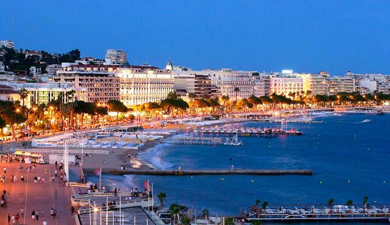 Historia, idioma y cultura de Cannes 7