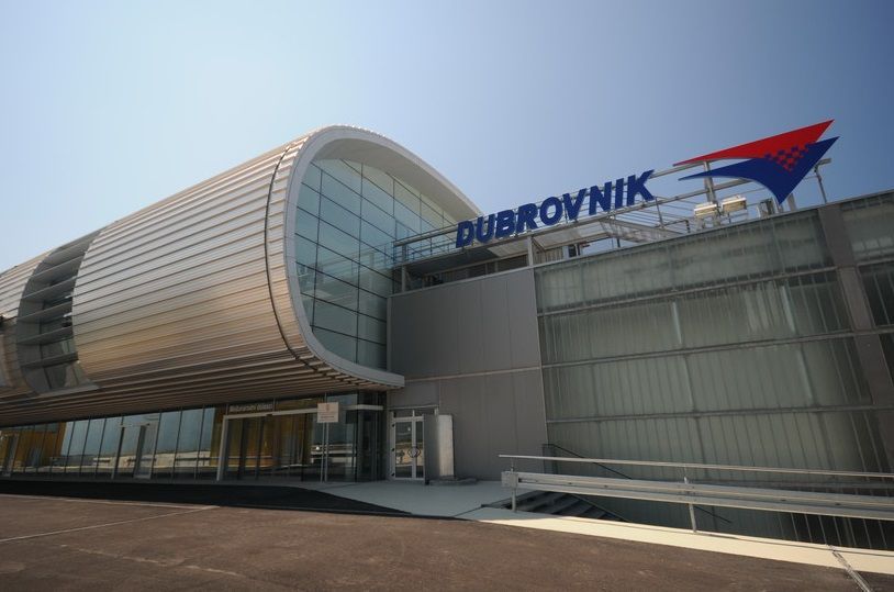 Como llegar a Croacia 7 Aeropuerto de Dubrovnik