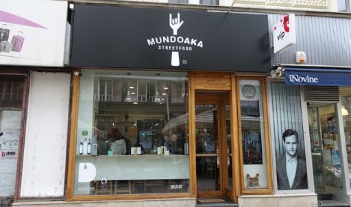 Mundoaka Street Food