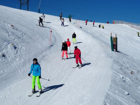 La estación de esquí de La Clusaz 2 Apres-ski