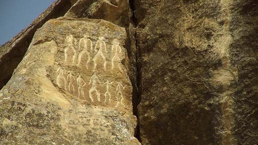 Viaje a la Edad de Piedra en los Petroglifos de Gobustán