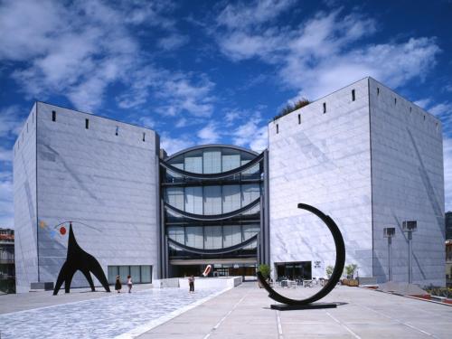 Museo de Arte Moderno y de Arte Contemporáneo (MAMAC)