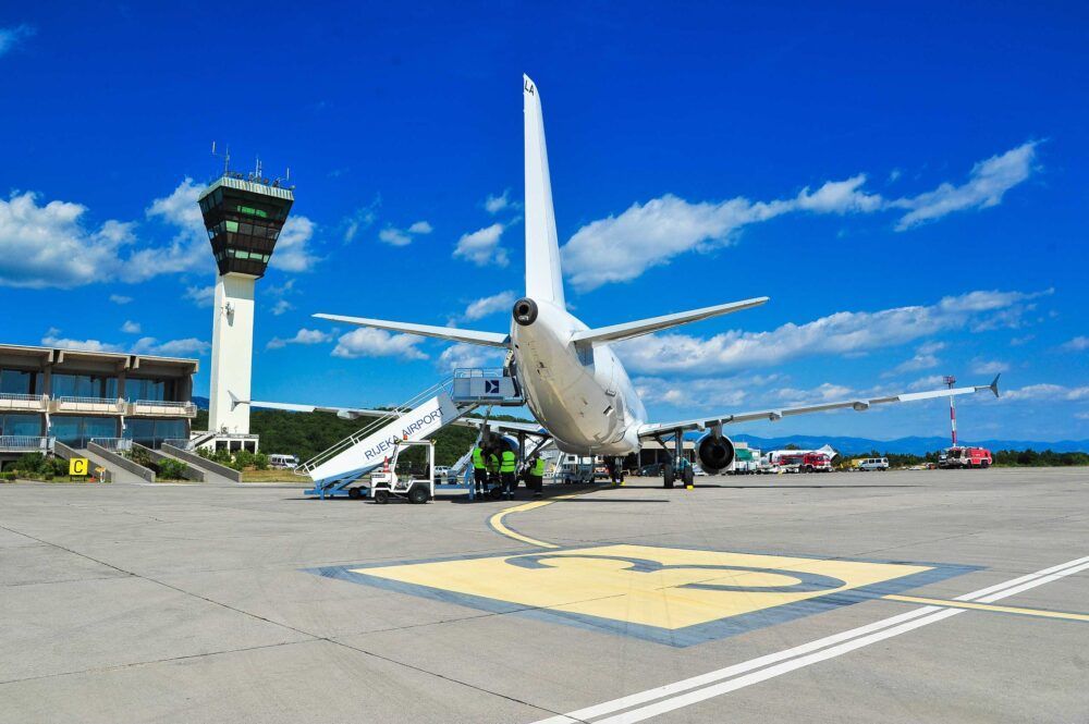 Aeropuerto de Rijeka