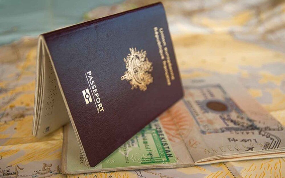 Requisitos de visado y pasaporte para Dinamarca 1