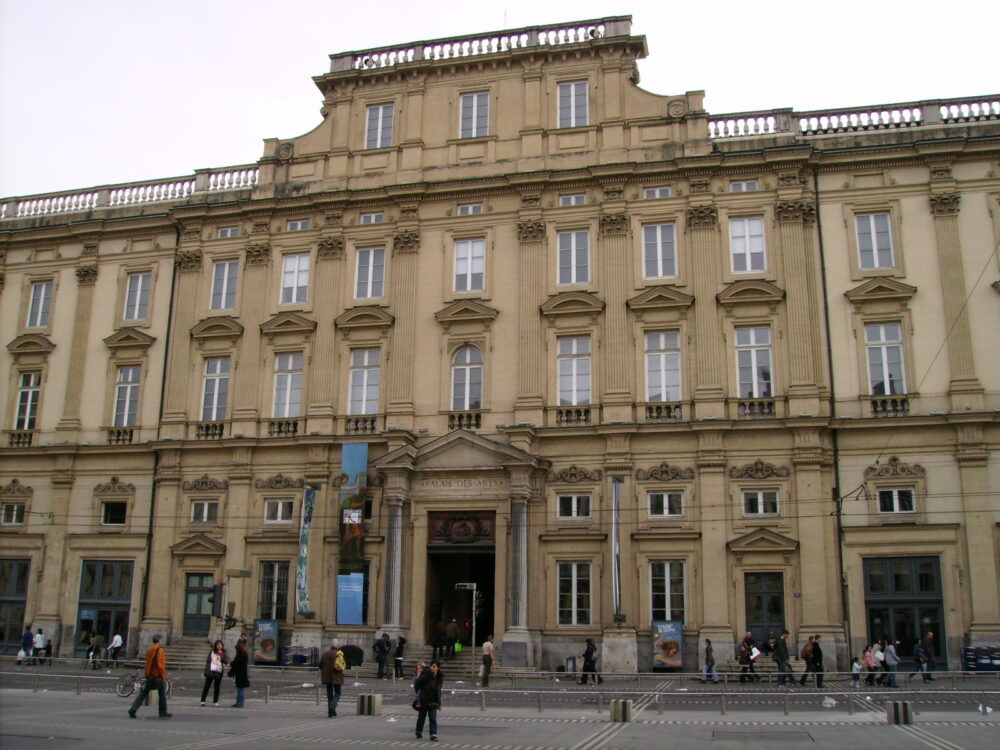 Museo de Bellas Artes de Niza