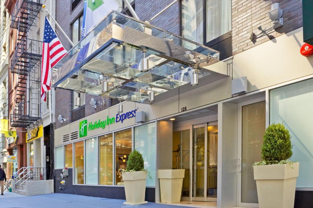Los 17 mejores hoteles del bajo Manhattan 9